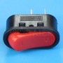 KCD1-10-101 Rocker Type Switch T55