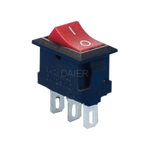 Sub-Mini Rocker Switch