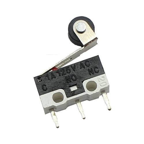 KW10-Z4P Roller Micro Switch