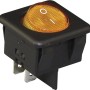 KCD2-10-201 Square Lighted Rocker Switch