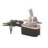 KNS-1 SPST Toggle Switch with Wire