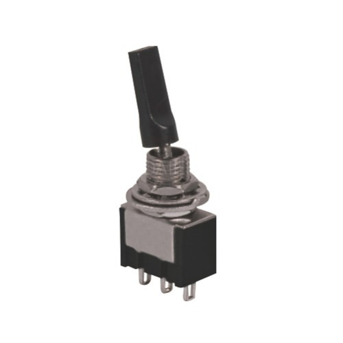 MTS-102-E1 Toggle Switch with Plastic Handle