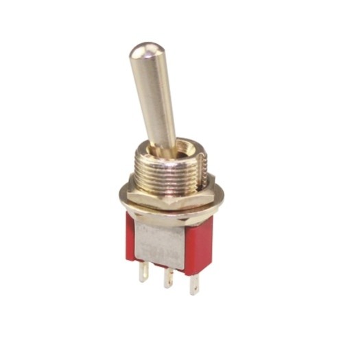 MTS-102-L1 Large Handle Toggle Switch