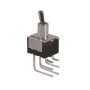 MTS-102-C4 PC-V terminal Toggle Switch