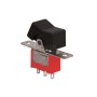RLS-102-A1 Miniature Rocker Toggle Switch