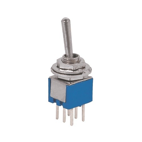 SMTS-202 ON-ON 2 Way Toggle Switch