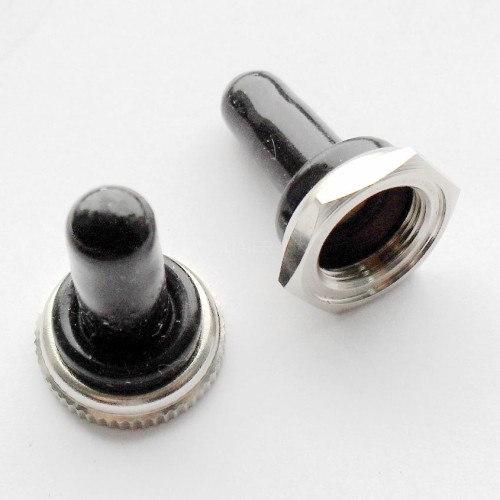 WPC Series Waterproof Rubber Toggle Switch Cover