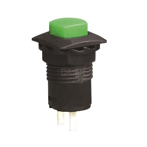 DS-225 Lockless Square Push Switch