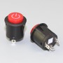 PBS-422AD 22mm Plastic Push Button Switch
