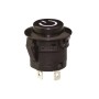 PBS-426AD 26mm Plastic Push Button Switch