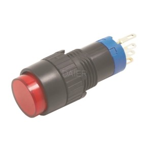A12-11SY Momentary Industrial Push Switch