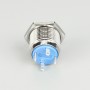 GQ16F-10E 16MM Ring LED Momentary Button