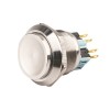 GQ25H Waterproof on off push switch with high button