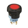 L22F-11M-A IP67 Momentary Push Switch