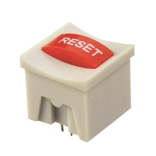 PBS8.5X8.5-A Double Push Button Switch