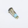 GQ-10H-10E 10MM Ring LED Push Button Switch