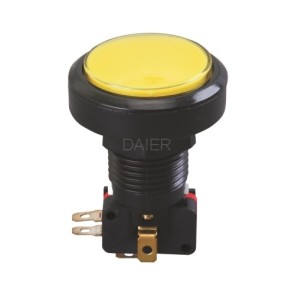 PBS-32-2 Push Button with Microswitch for Game