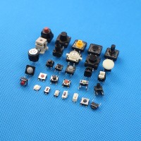 What Are The Advantages of  Tact Switches?