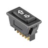 ASW-01 Power Window Rocker Switch