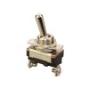 ASW-23-101 Metal Low Voltage Toggle Switch