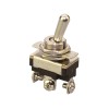 ASW-23-103A 3 Position Toggle Switch ON OFF ON