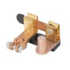 ASW-A1002 12V-24V 250A ON-OFF Top Post Knife Switch Battery Disconnect