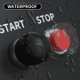 ASW-B05 12V 50A Waterproof Car Push Button Starter Switch