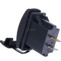 DS2013L-4.8A-V Waterproof Marine USB Charger