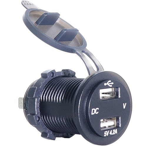 DS2013-P14 Car USB Charger Outlet