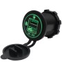 DS2013H-7.2A Marine USB Charger