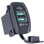 DS2013L-7.2A Rocker Switch Power Charger