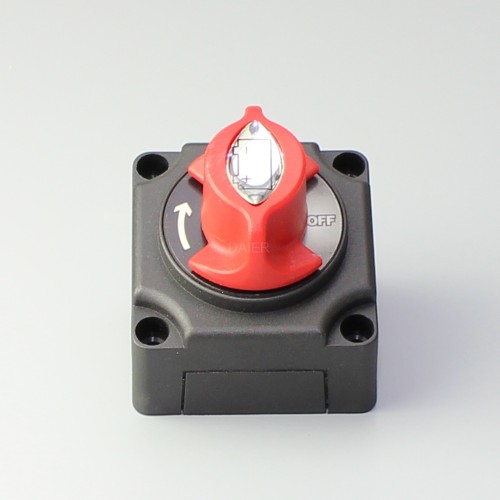 ASW-A1201 Amp Battery Kill Switch