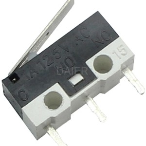 Sub-Mini Micro Switch