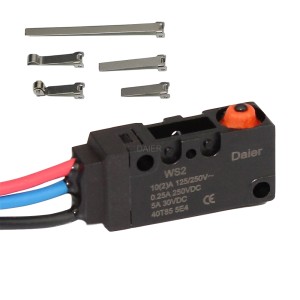 Waterproof Micro Switch