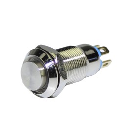 8MM Metal Push Button Switch