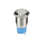 GQ12F2-10 Stainless Steel Push Button Starter Switch with Flat Button