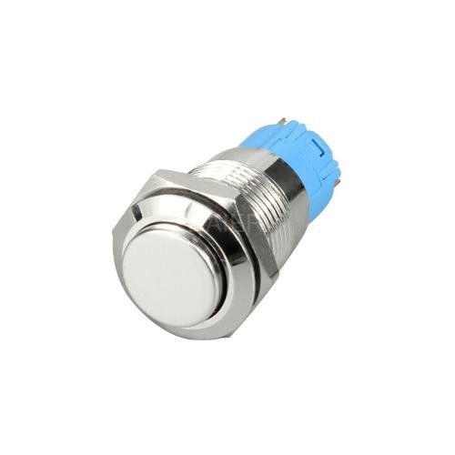 GQ12H2-10 Waterproof Push Button Switch with High Button