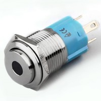 LAS3-16H-11D IP67 Push Button Starter Switch with LED