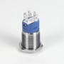 LAS3-16F-W11EP 16MM LED Power Button Switch