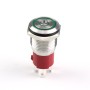 LAS3D-16F-10EP 16MM 10A Momentary Switch 12V