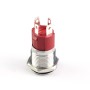 LAS3D-16F-10EP 16MM 10A Momentary Switch 12V