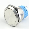 LAS3-25F-11 Stainless steel NO NC push button switch