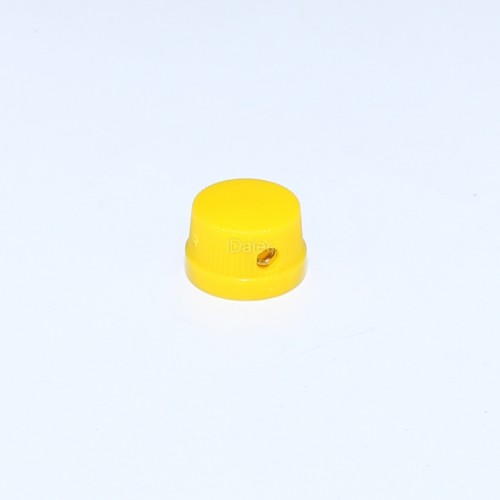 KN-1400 Knurled Pointer 1400 Style Knob – 17.2mm O.D.