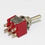 MTS-202 Double Pole 6 Pins Toggle Switch