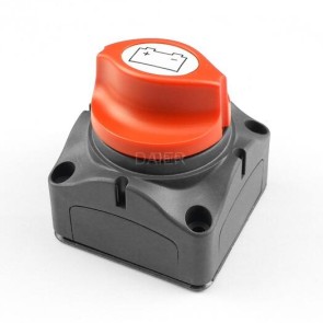 ASW-A701 Contour Master Battery Switch Marine