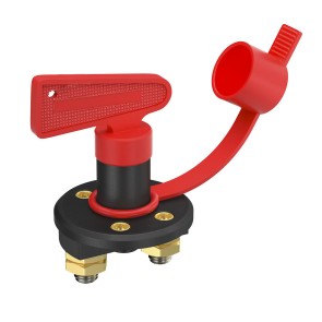 ASW-A01 300A Waterproof Battery Disconnect Switch