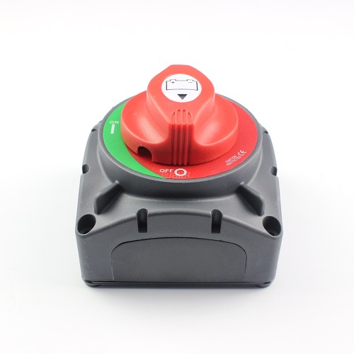 ASW-A720 Master RV Battery Disconnect Switch