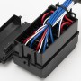 RB-R6F6-W1 6 Way Waterproof Blade Fuse Relay Box With Wire