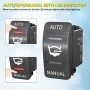 DR-A11924ER Auto/Manual Bilge Pump Rocker Switch