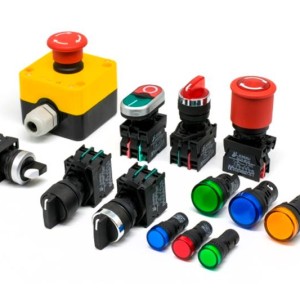 Industrial Push Button Switch